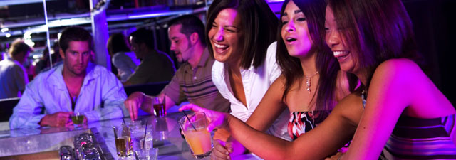 Hire a social club for a party or event